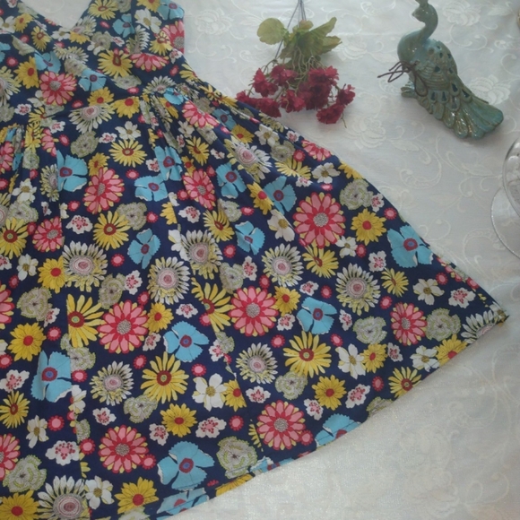 Modcloth dress 1960s - Picture 6 of 7